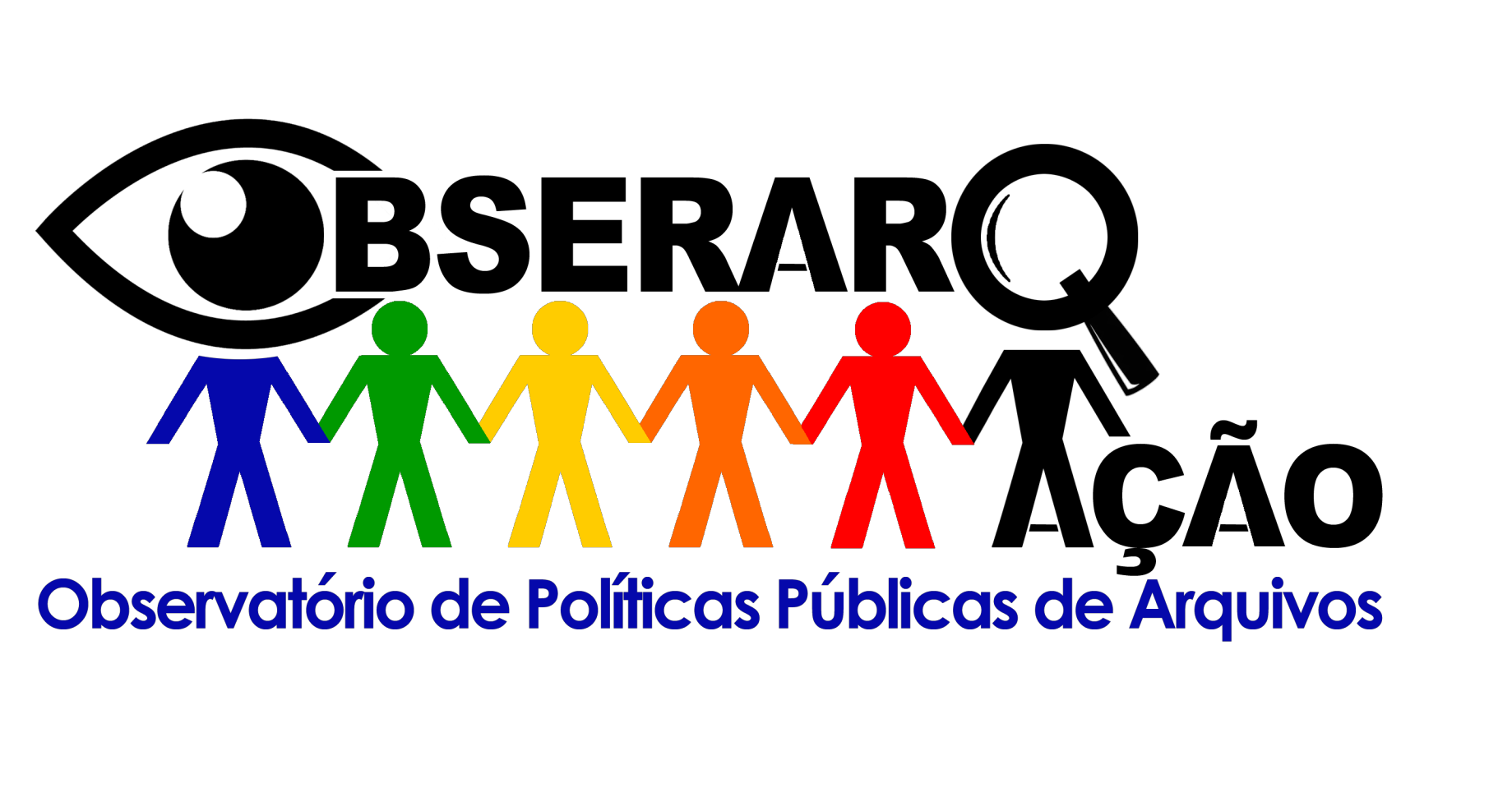 Logo Obserarqacao